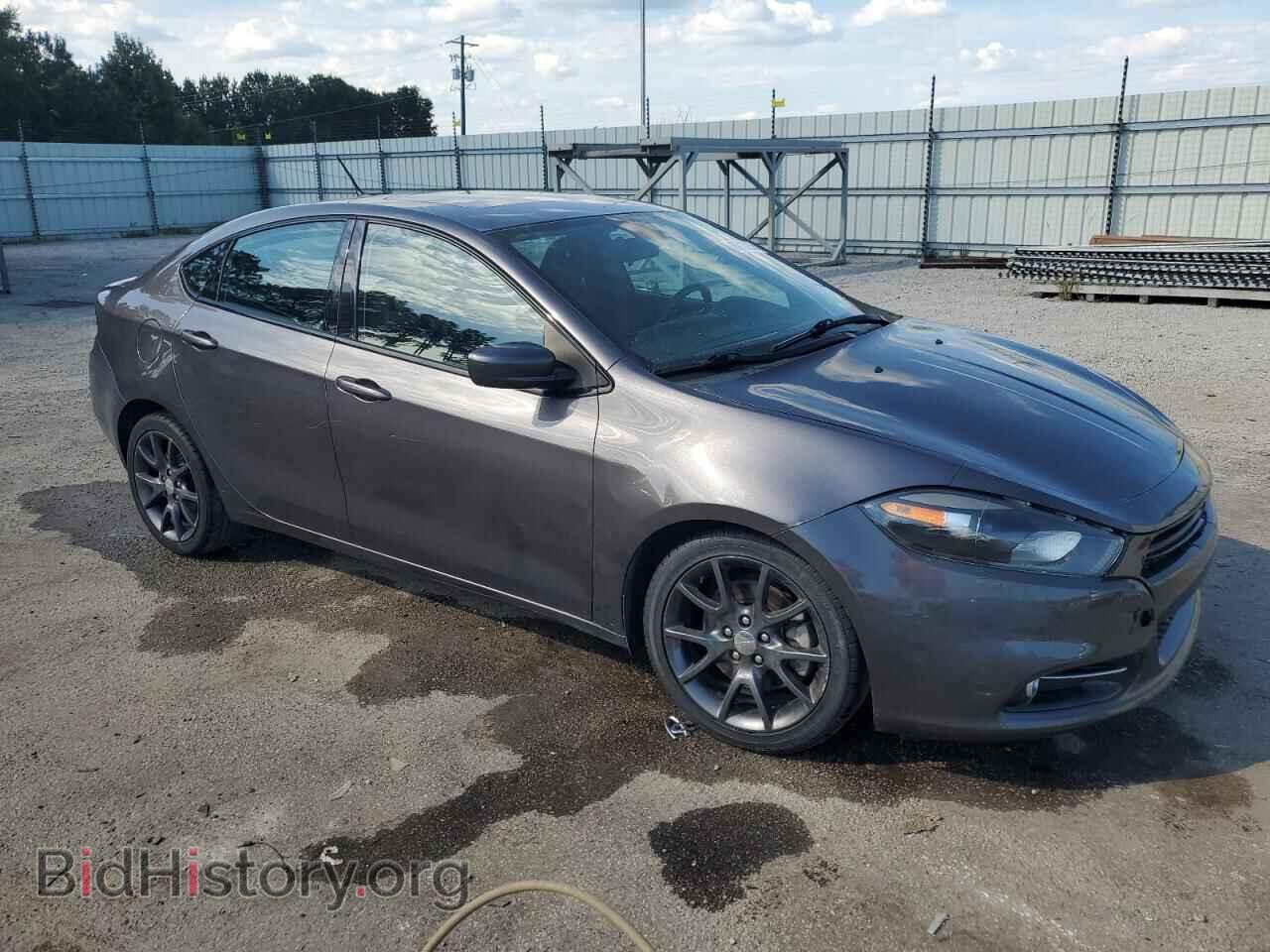 2015 DODGE DART - VIN: 1C3CDFBB7FD391317 - Photo 4