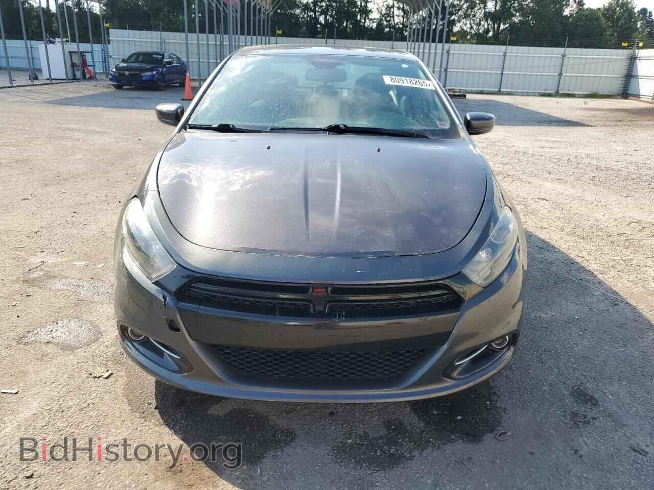 2015 DODGE DART - VIN: 1C3CDFBB7FD391317 - Photo 5
