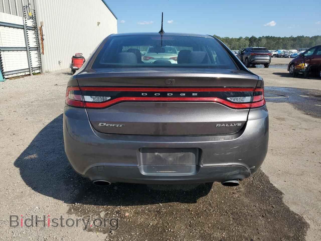 2015 DODGE DART - VIN: 1C3CDFBB7FD391317 - Photo 6