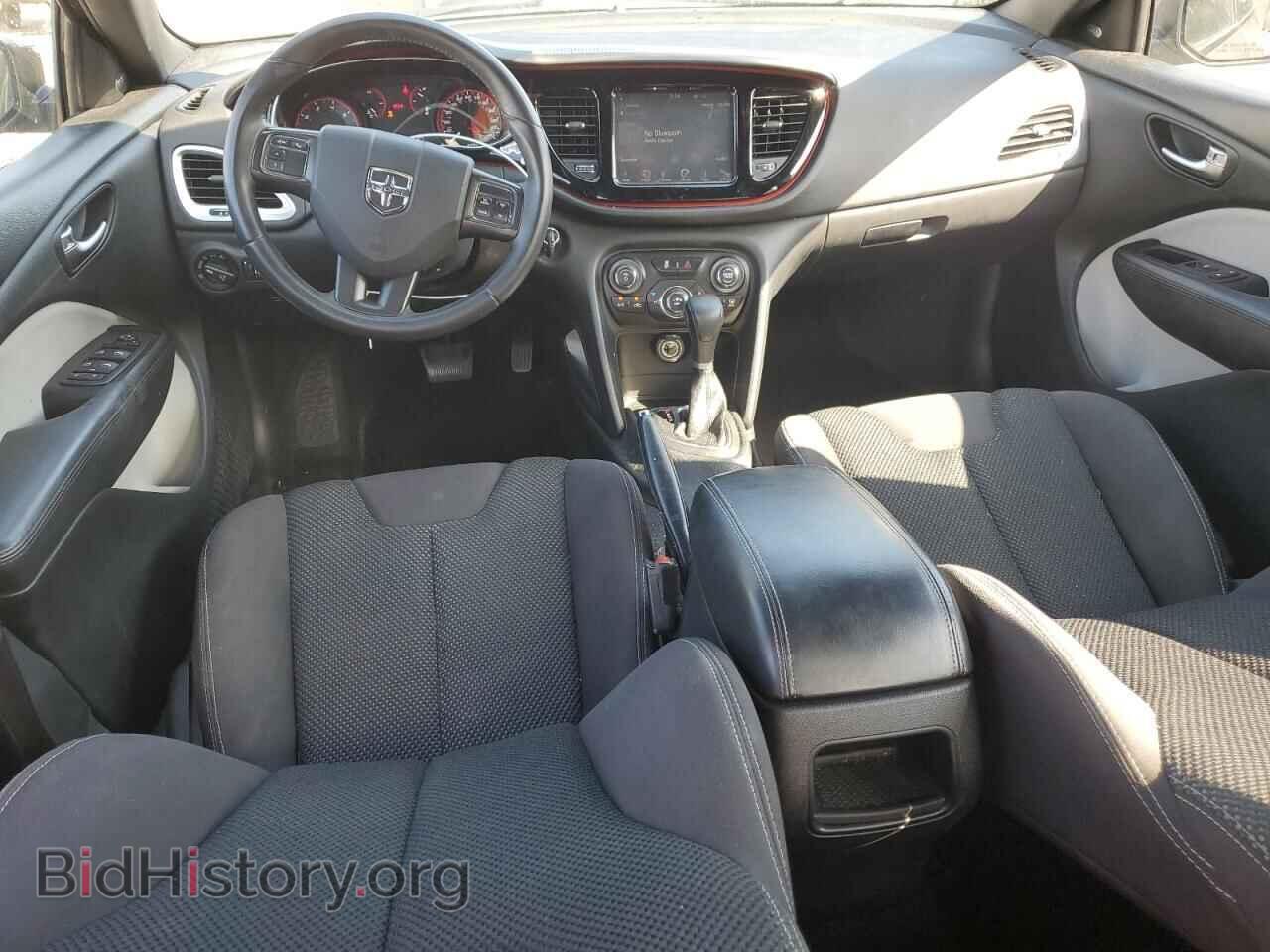 2015 DODGE DART - VIN: 1C3CDFBB7FD391317 - Photo 8