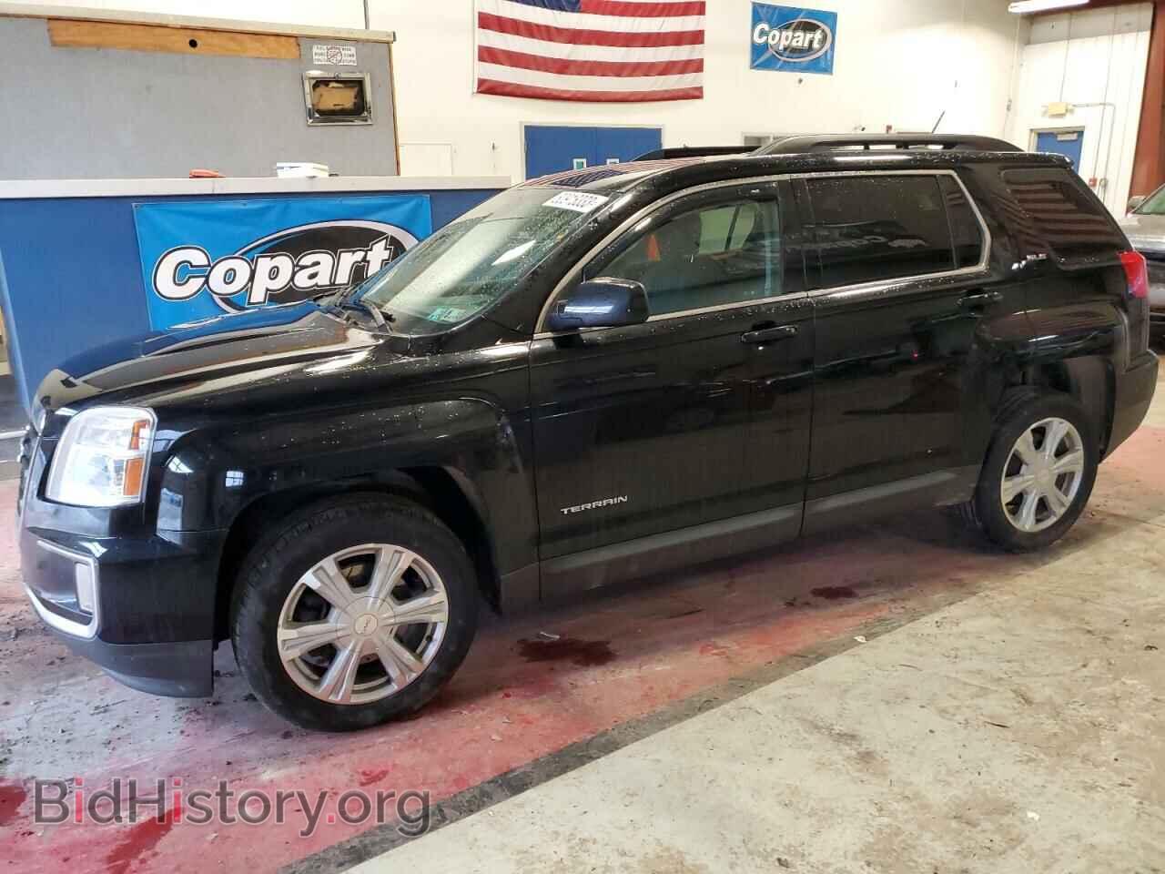 Photo 2GKFLTEK3H6126745 - GMC TERRAIN 2017