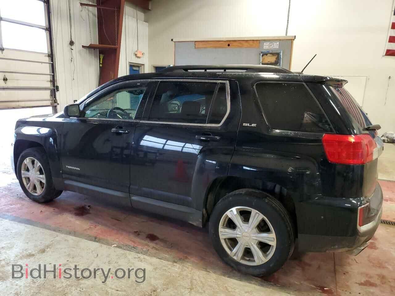 2017 GMC TERRAIN - VIN: 2GKFLTEK3H6126745 - Photo 2