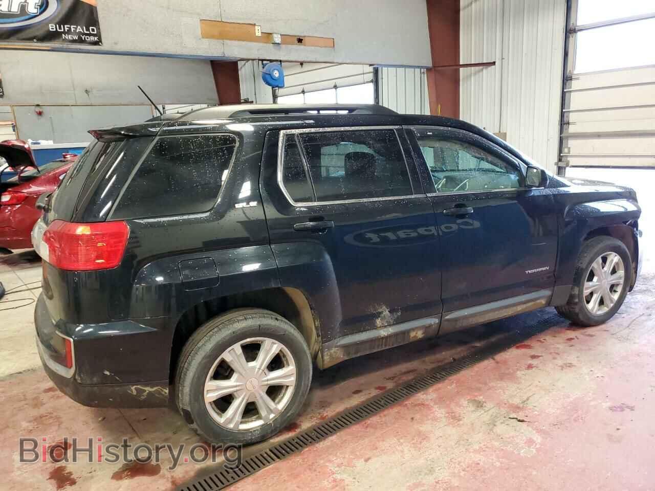 2017 GMC TERRAIN - VIN: 2GKFLTEK3H6126745 - Photo 3