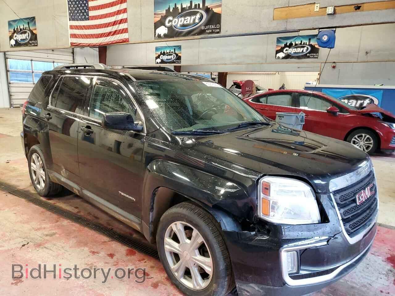 2017 GMC TERRAIN - VIN: 2GKFLTEK3H6126745 - Photo 4