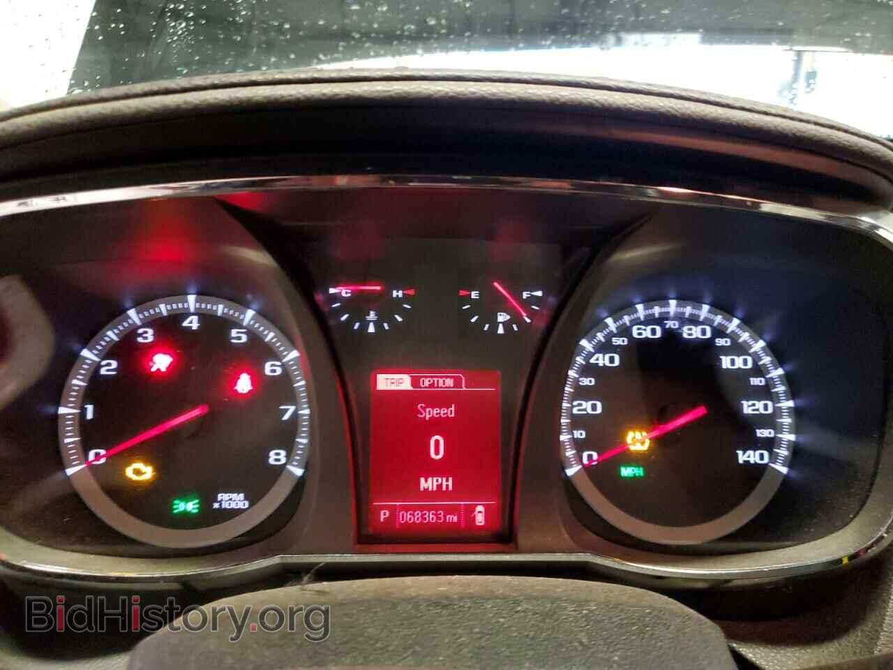 2017 GMC TERRAIN - VIN: 2GKFLTEK3H6126745 - Photo 9
