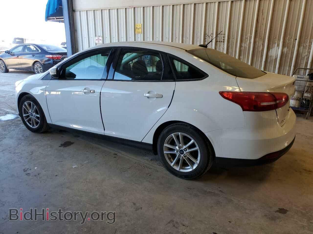 2017 FORD FOCUS - VIN: 1FADP3F23HL300123 - Фото 2