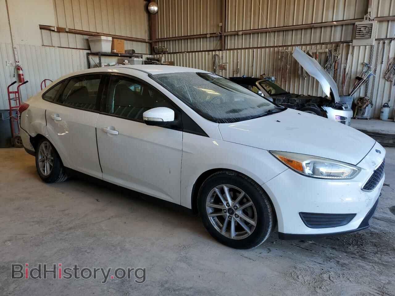 2017 FORD FOCUS - VIN: 1FADP3F23HL300123 - Фото 4