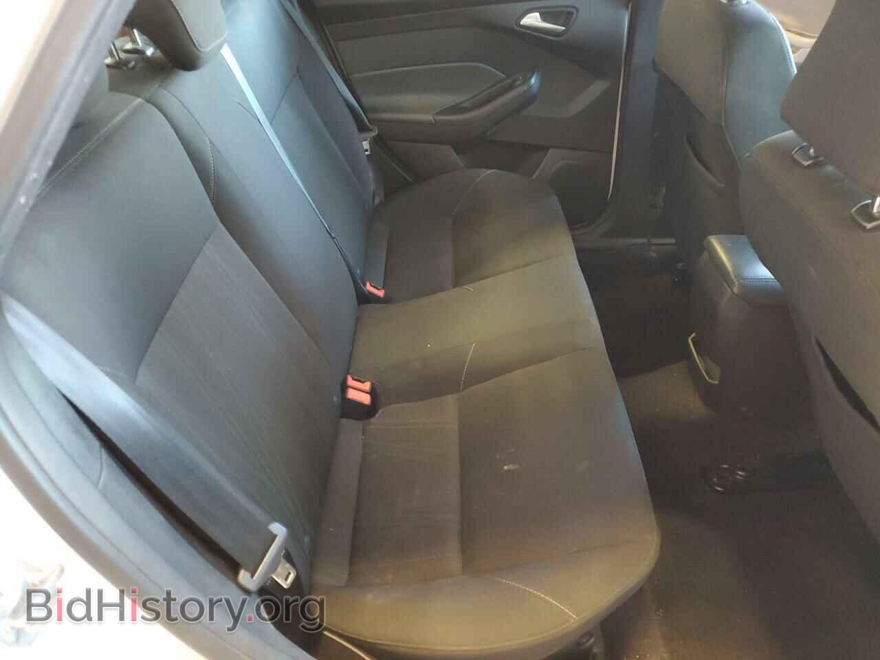 2017 FORD FOCUS - VIN: 1FADP3F23HL300123 - Фото 10