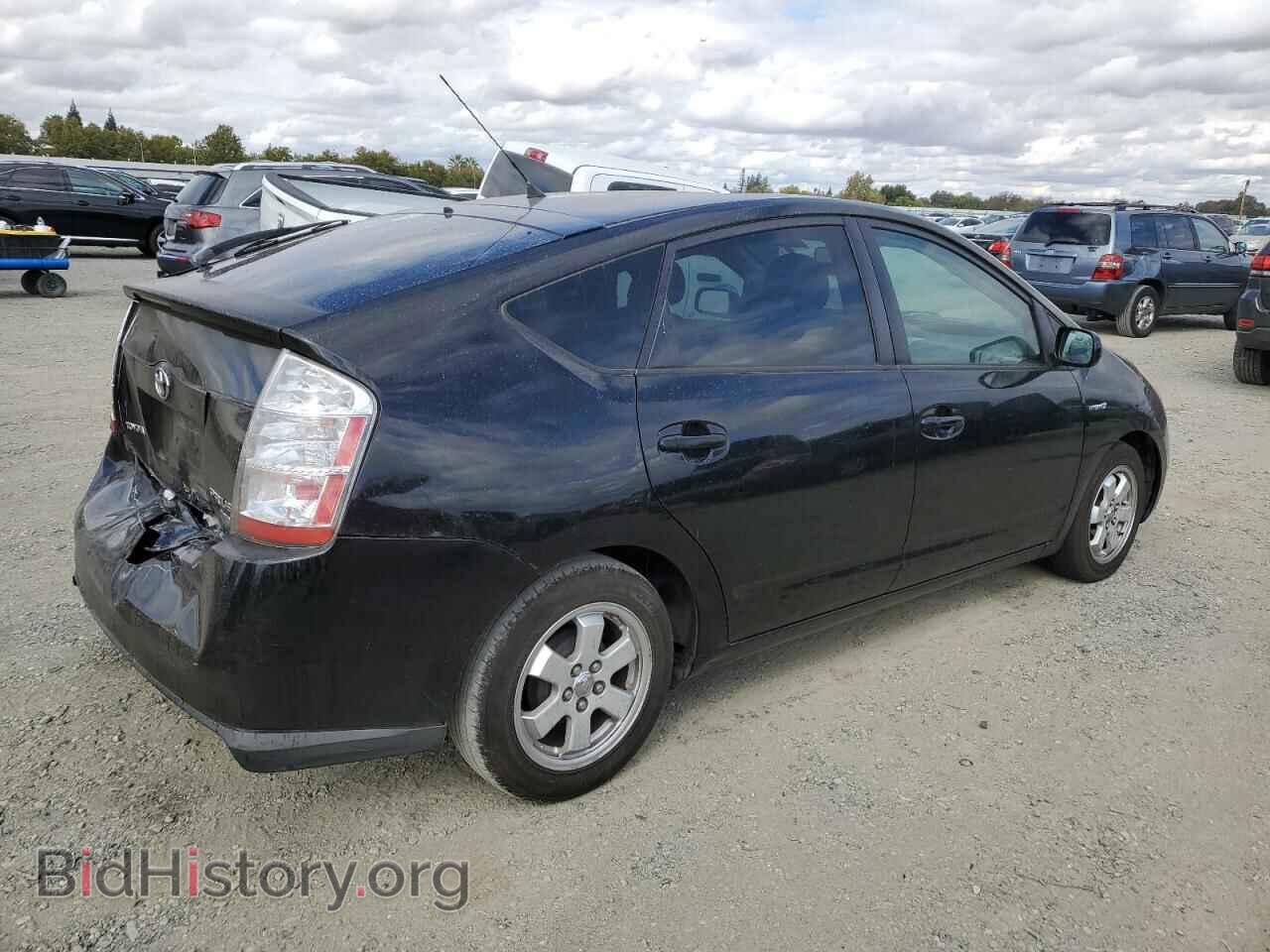 2006 TOYOTA PRIUS - VIN: JTDKB20UX63181925 - Фото 3
