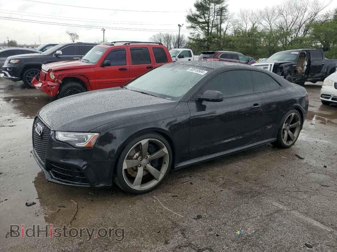 Фотография WUAC6AFR6EA902406 - AUDI S5/RS5 2014