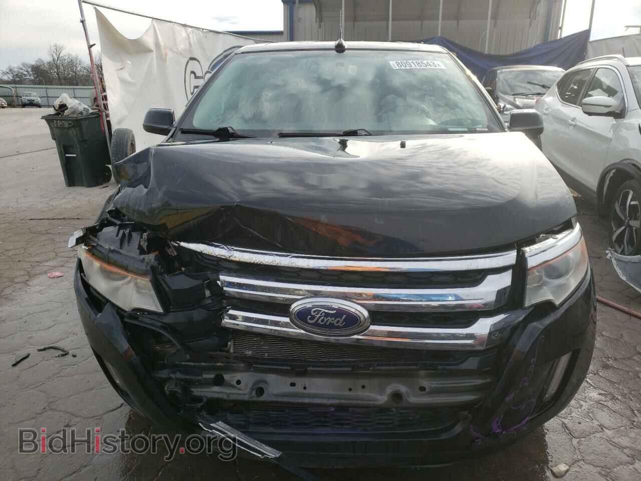 2013 FORD EDGE - VIN: 2FMDK3J98DBB51632 - Photo 5