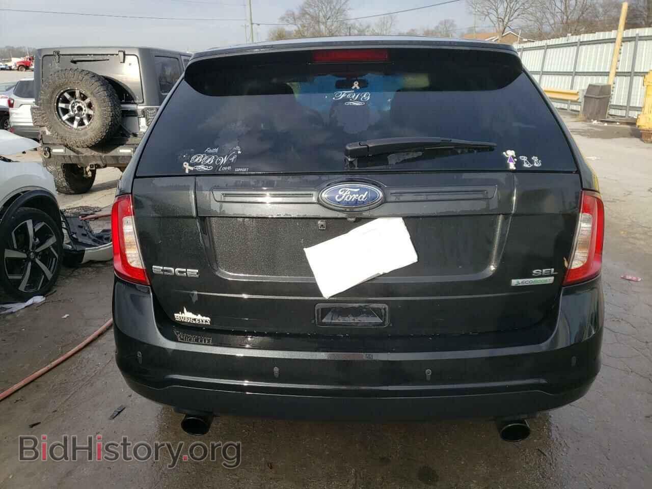 2013 FORD EDGE - VIN: 2FMDK3J98DBB51632 - Photo 6
