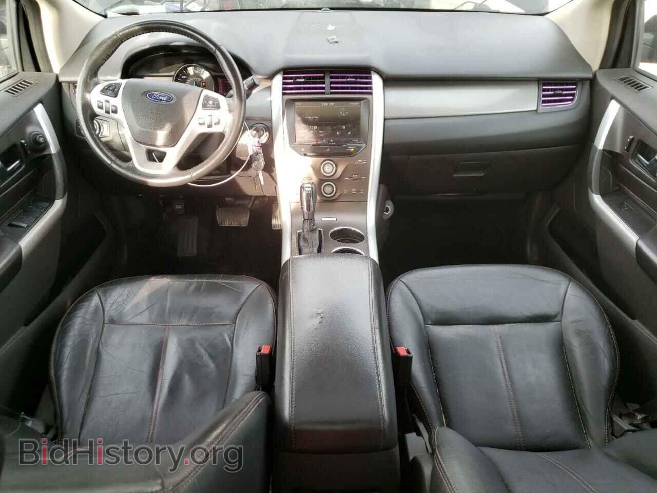 2013 FORD EDGE - VIN: 2FMDK3J98DBB51632 - Photo 8