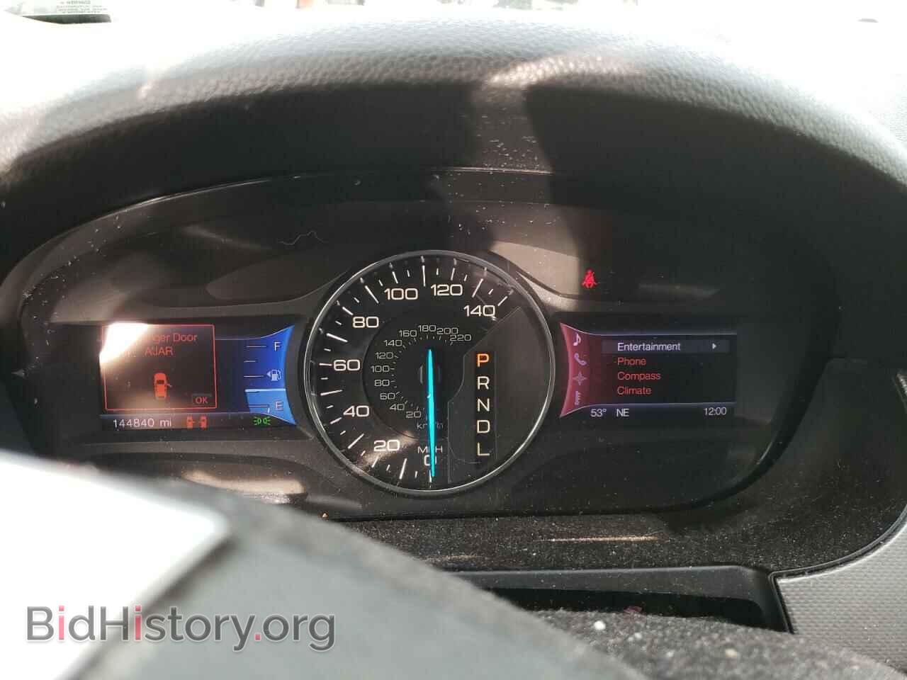 2013 FORD EDGE - VIN: 2FMDK3J98DBB51632 - Photo 9