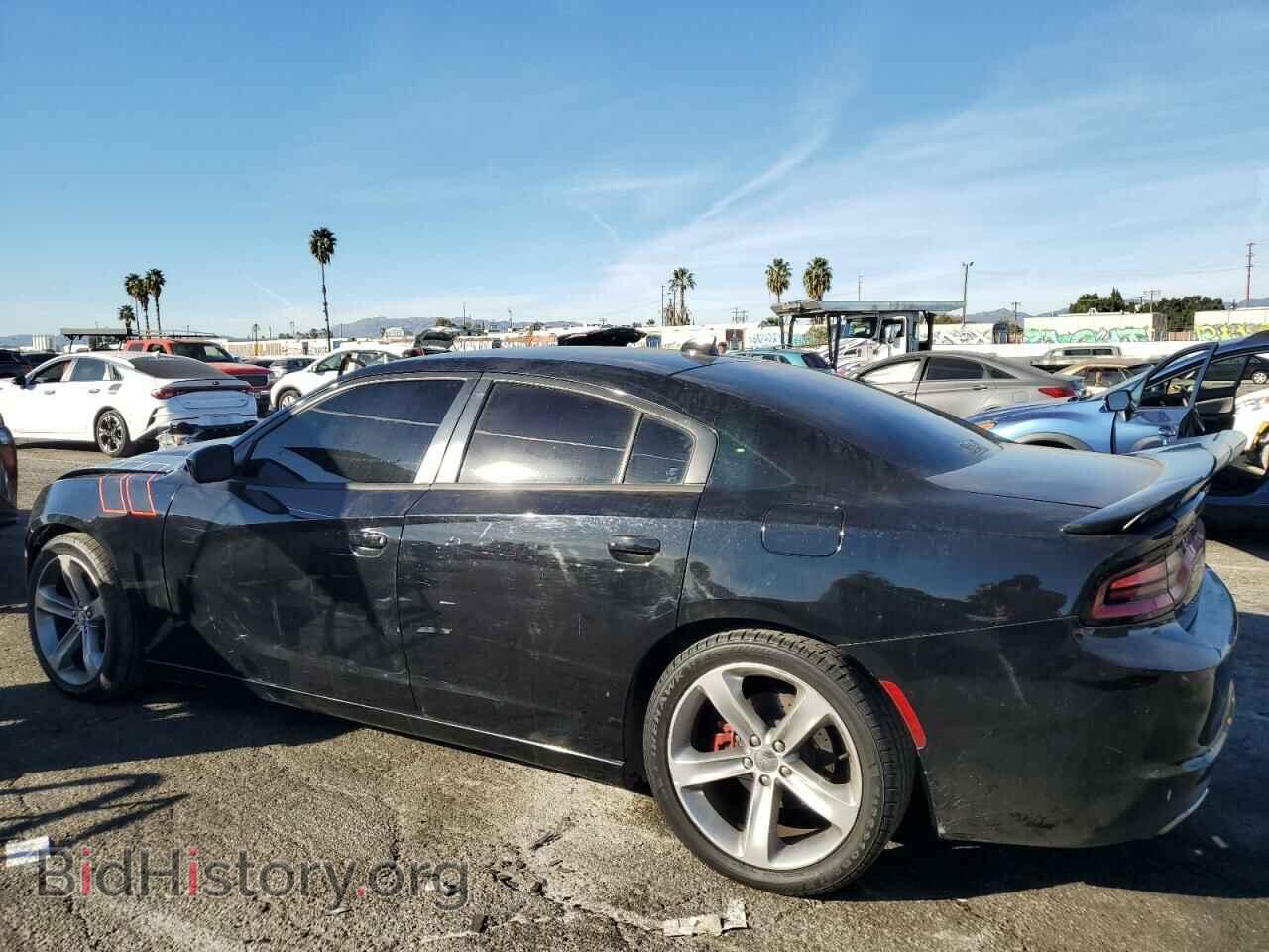 2016 DODGE CHARGER - VIN: 2C3CDXCT6GH178571 - Фото 2
