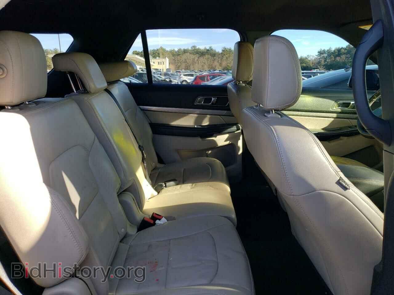 2018 FORD EXPLORER - VIN: 1FM5K8D87JGB81522 - Фото 11