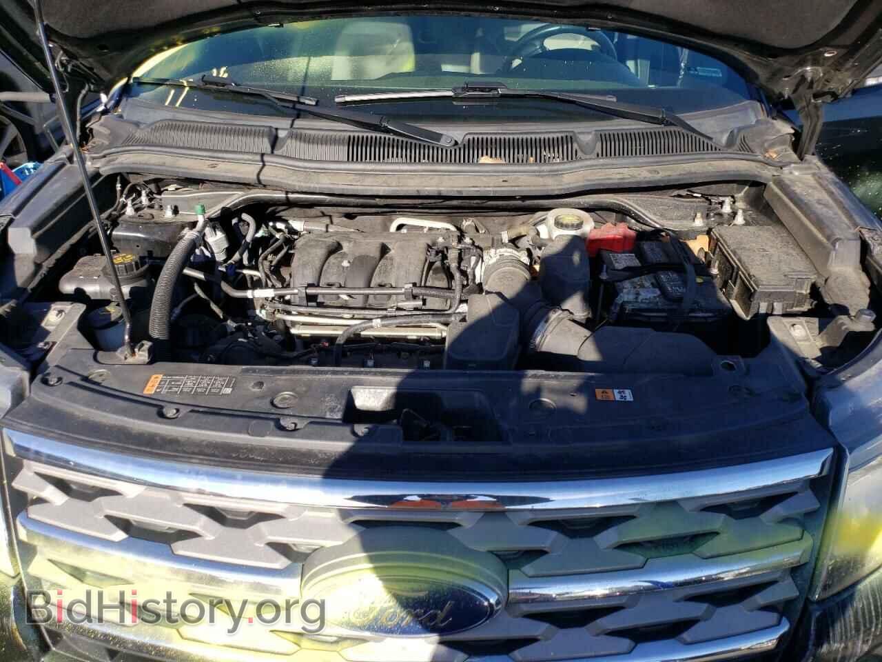 2018 FORD EXPLORER - VIN: 1FM5K8D87JGB81522 - Фото 12