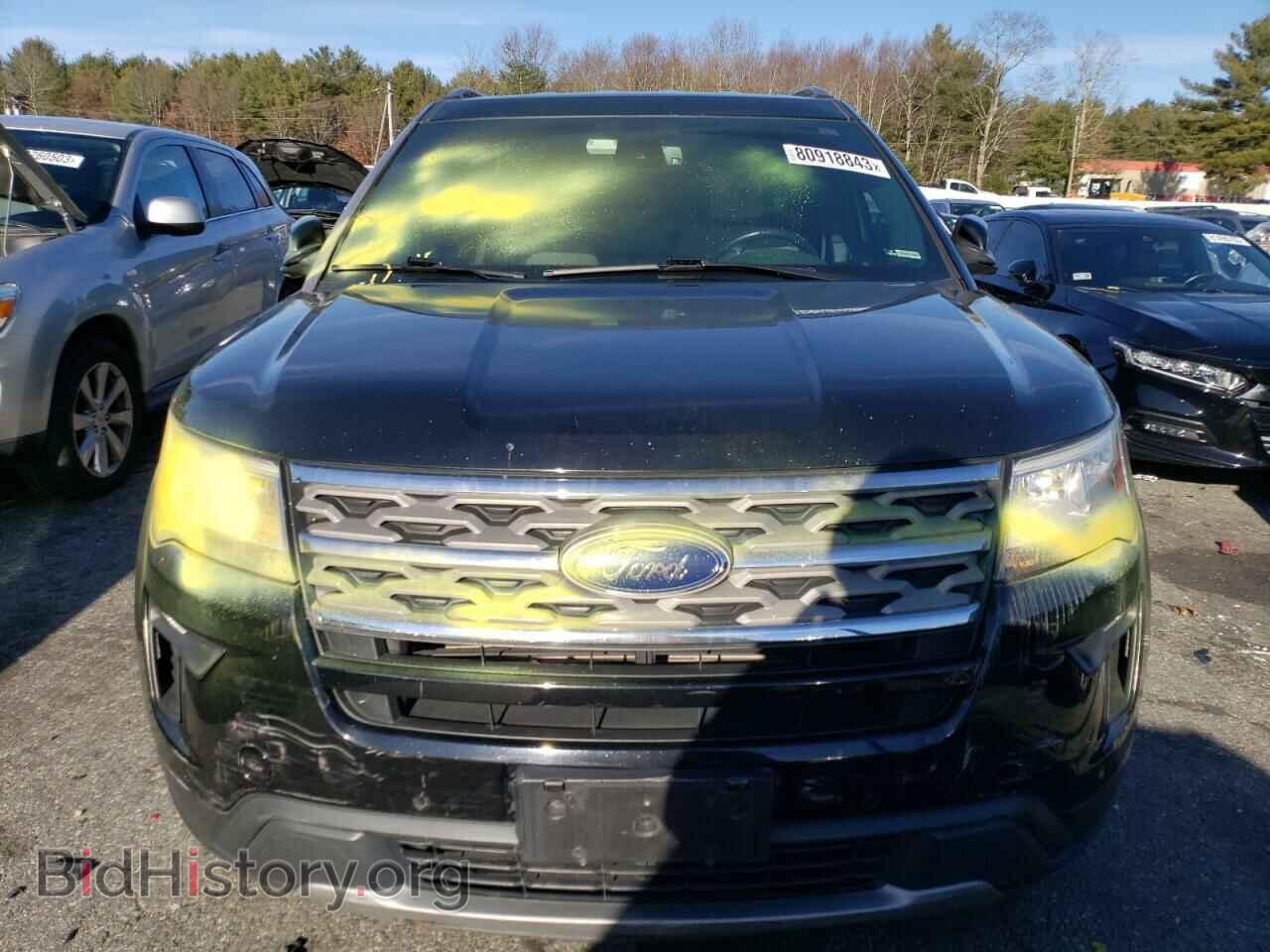 2018 FORD EXPLORER - VIN: 1FM5K8D87JGB81522 - Фото 5
