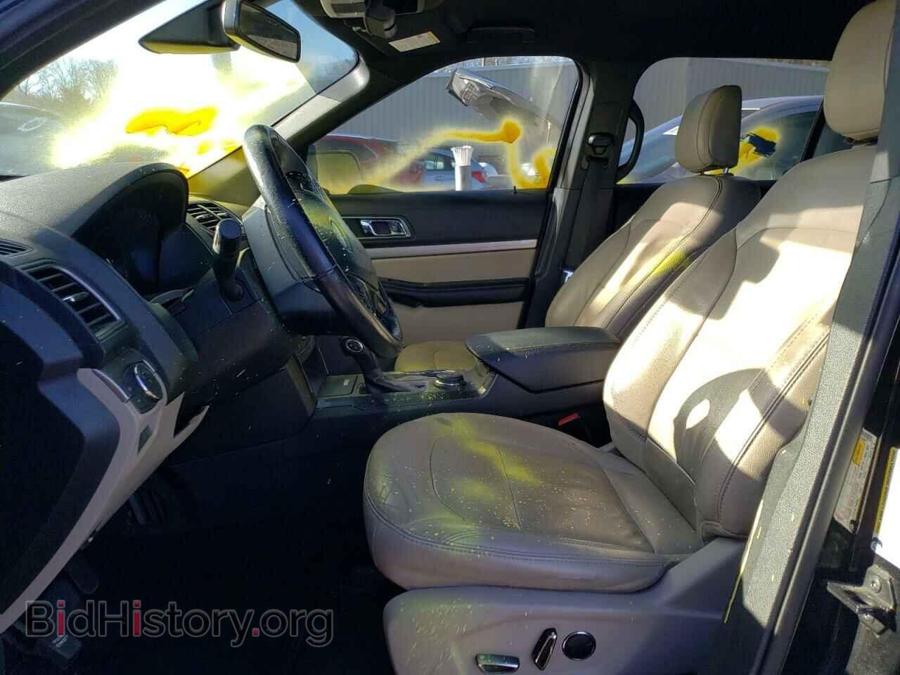 2018 FORD EXPLORER - VIN: 1FM5K8D87JGB81522 - Фото 7