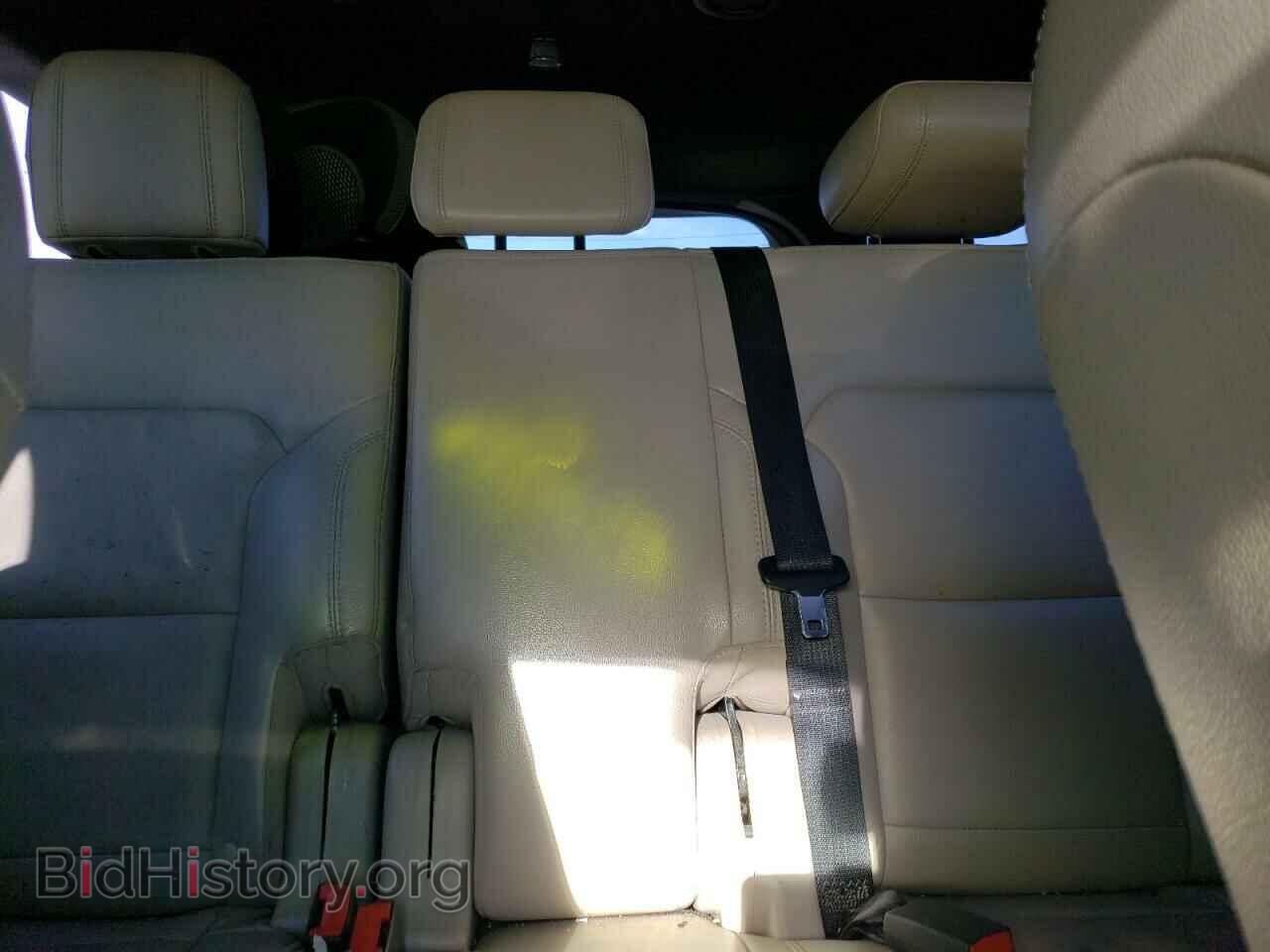 2018 FORD EXPLORER - VIN: 1FM5K8D87JGB81522 - Фото 10
