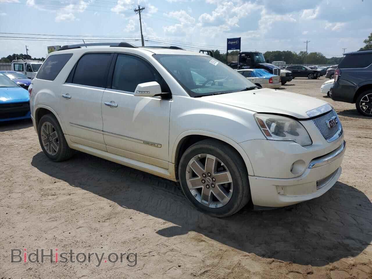2011 GMC ACADIA DEN - VIN: 1GKKRTED1BJ219532 - Фото 4