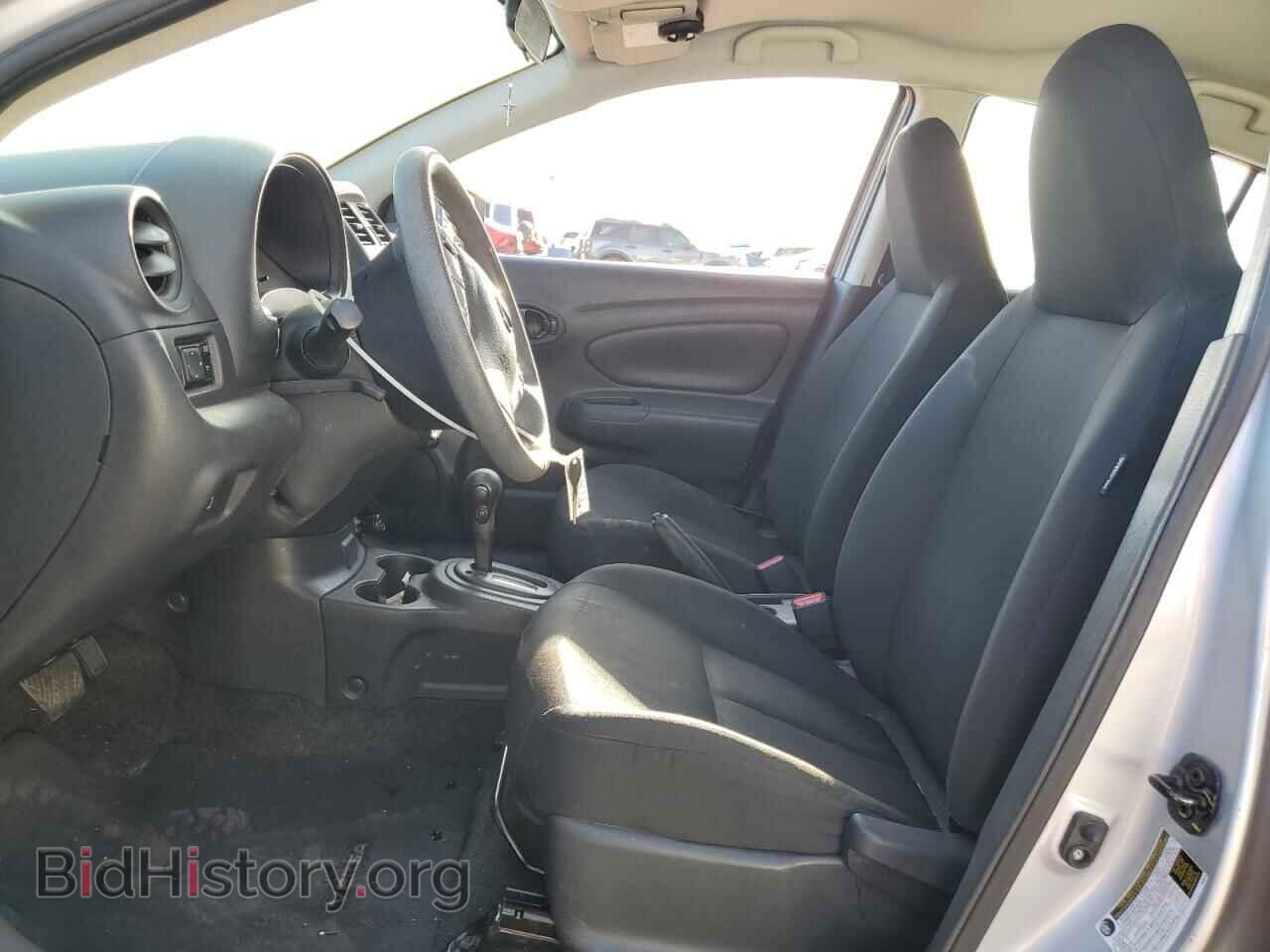 2017 NISSAN VERSA - VIN: 3N1CN7AP3HL802059 - Photo 7