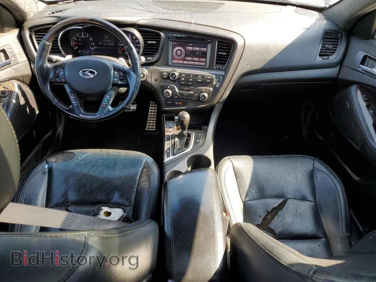 2013 KIA OPTIMA - VIN: 5XXGR4A6XDG114199 - Фото 8