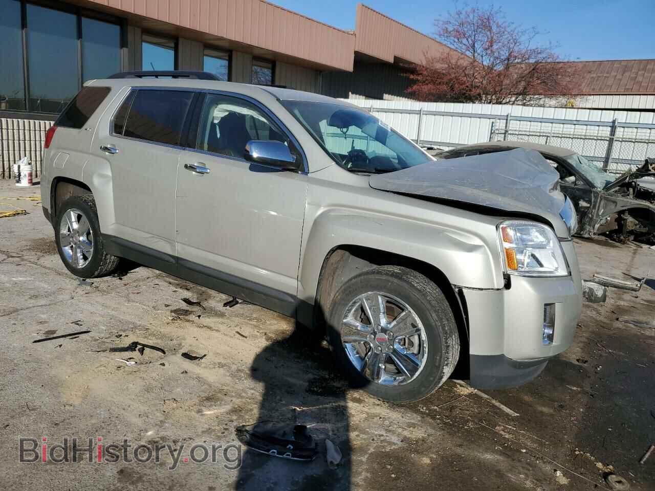 2015 GMC TERRAIN - VIN: 2GKFLXE32F6232486 - Фото 4