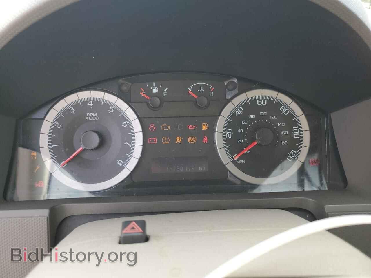 2010 FORD ESCAPE - VIN: 1FMCU9D77AKA73316 - Фото 9