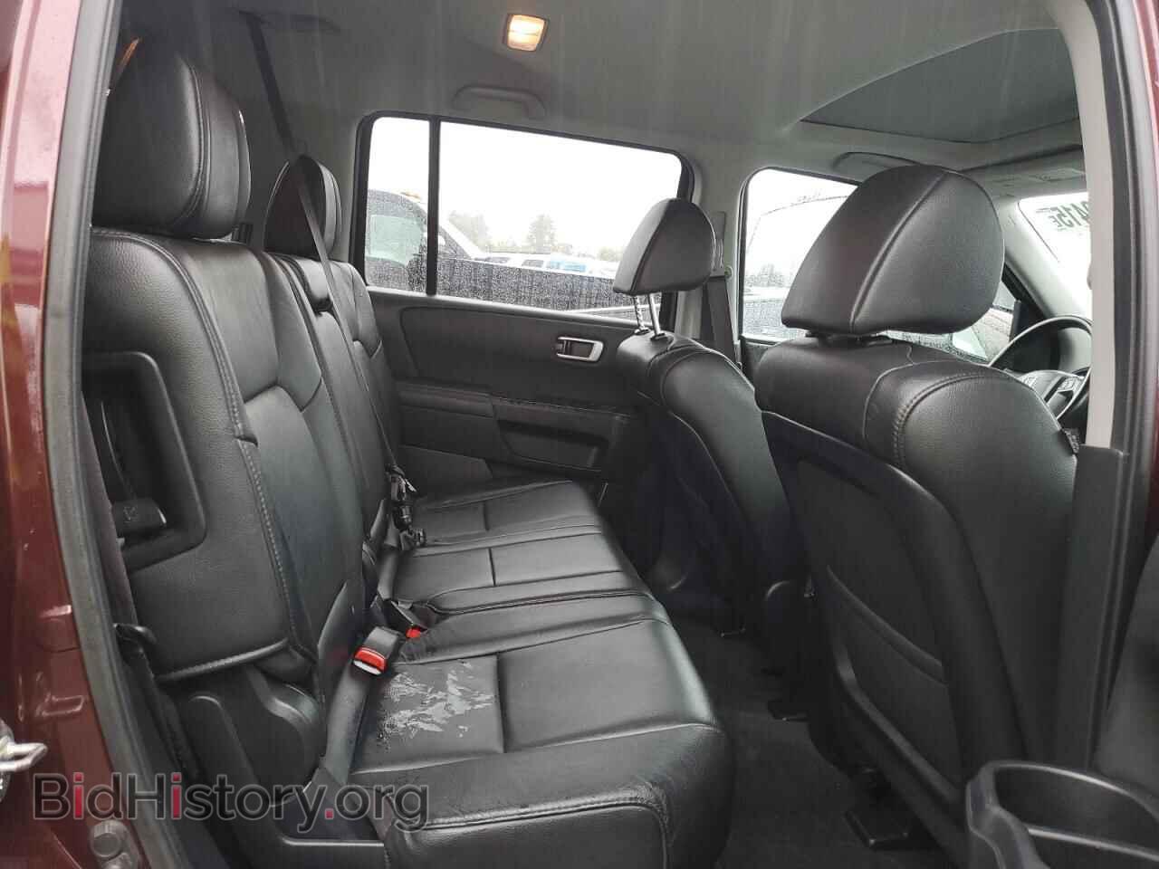 2013 HONDA PILOT - VIN: 5FNYF4H55DB083280 - Фото 11