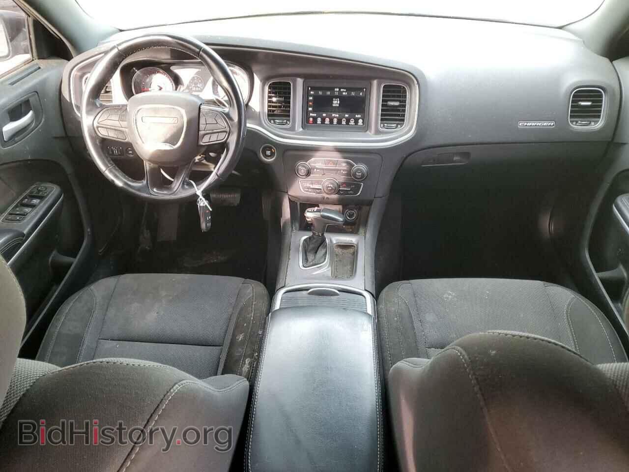 2020 DODGE CHARGER - VIN: 2C3CDXBG0LH184252 - Фото 8