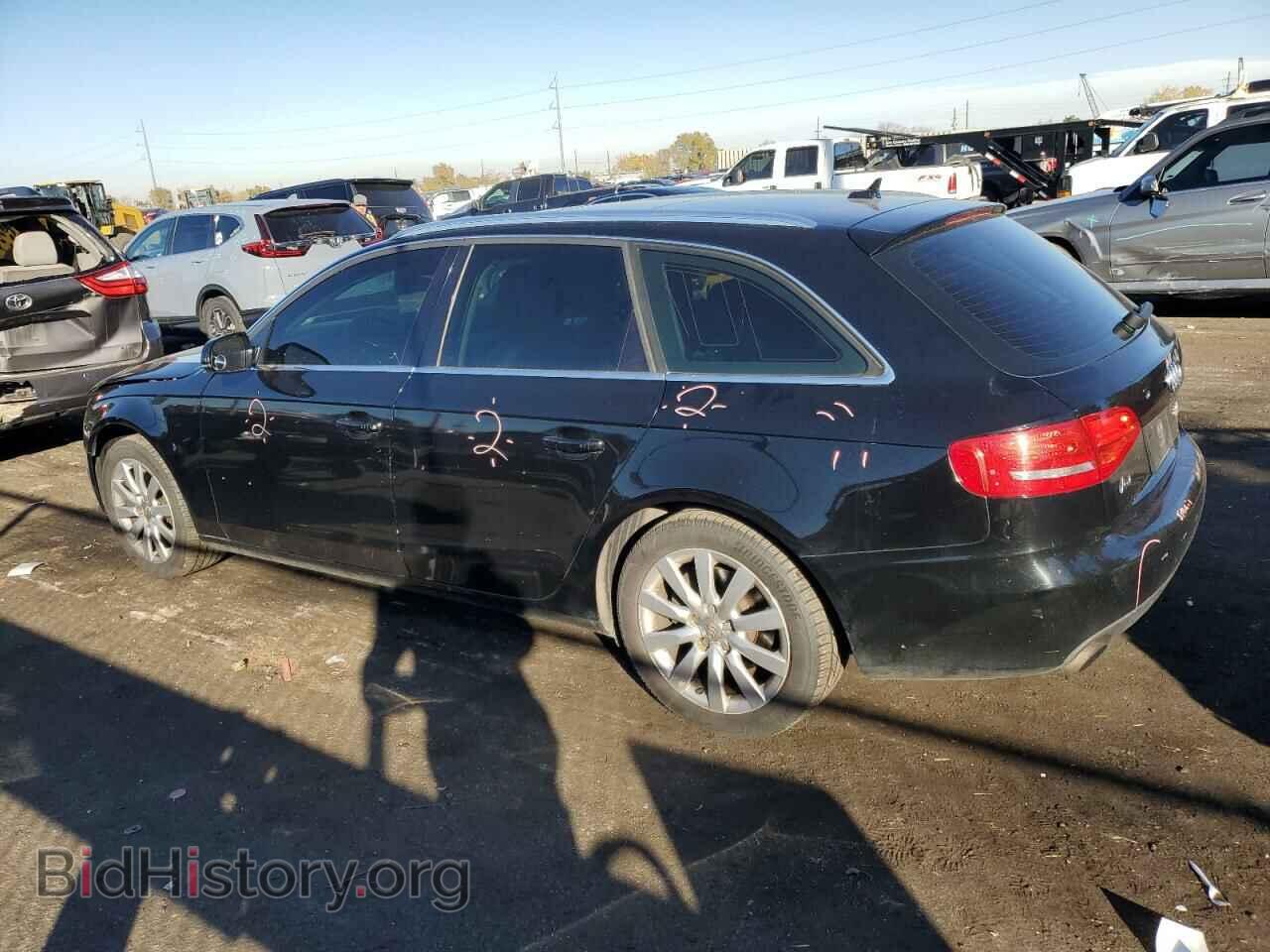 2010 AUDI A4 - VIN: WAUWFAFL8AA008033 - Photo 2