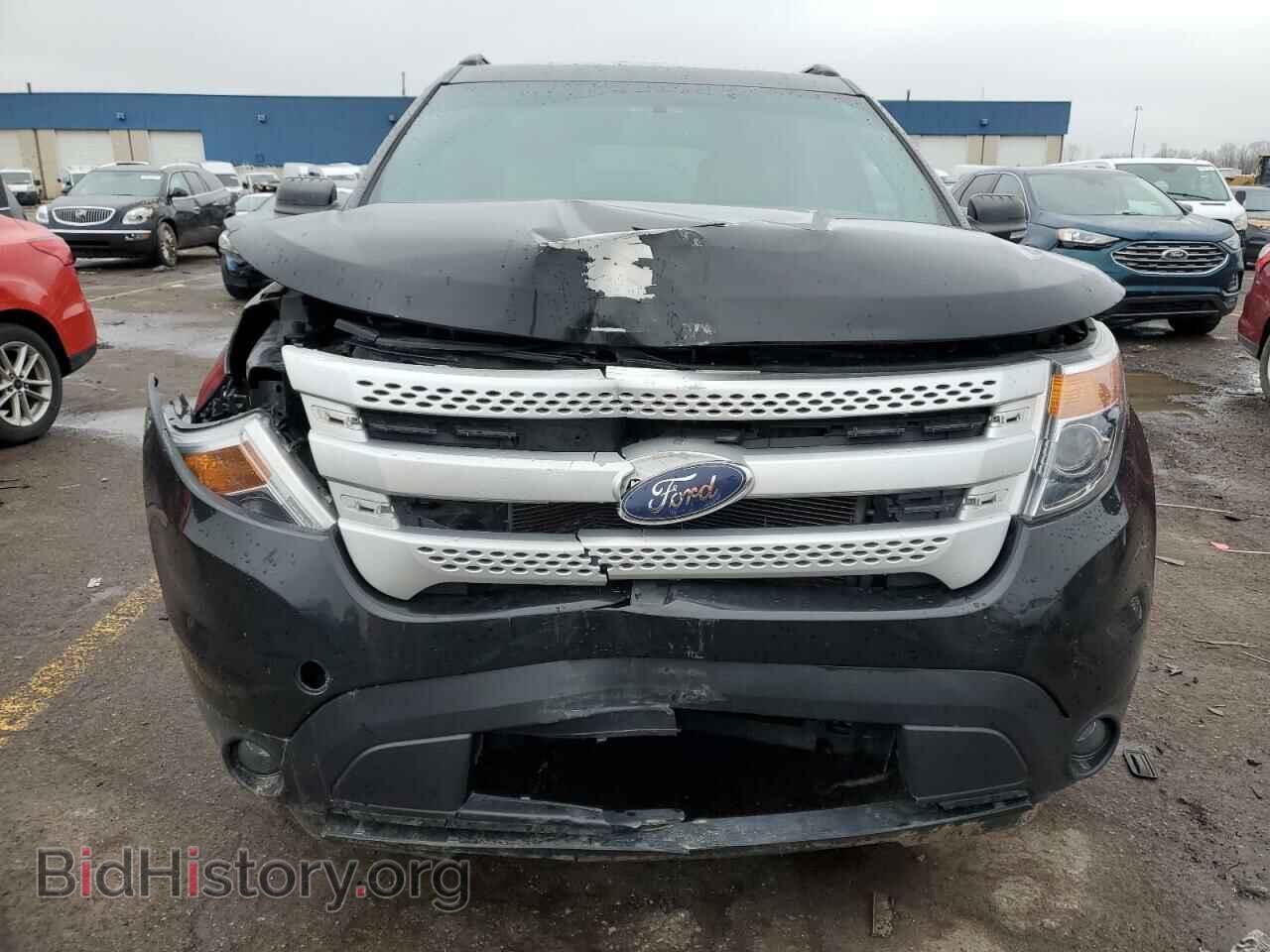 2015 FORD EXPLORER - VIN: 1FM5K8D85FGA92636 - Фото 5