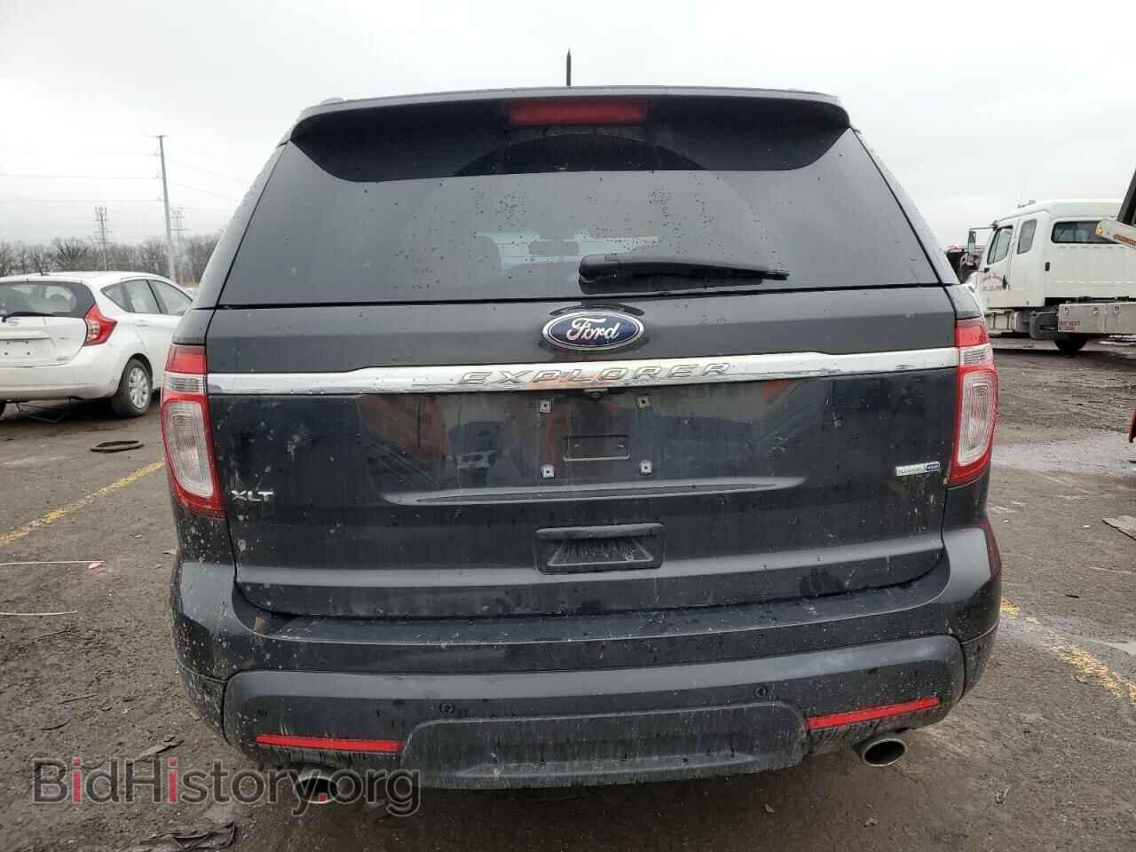 2015 FORD EXPLORER - VIN: 1FM5K8D85FGA92636 - Фото 6
