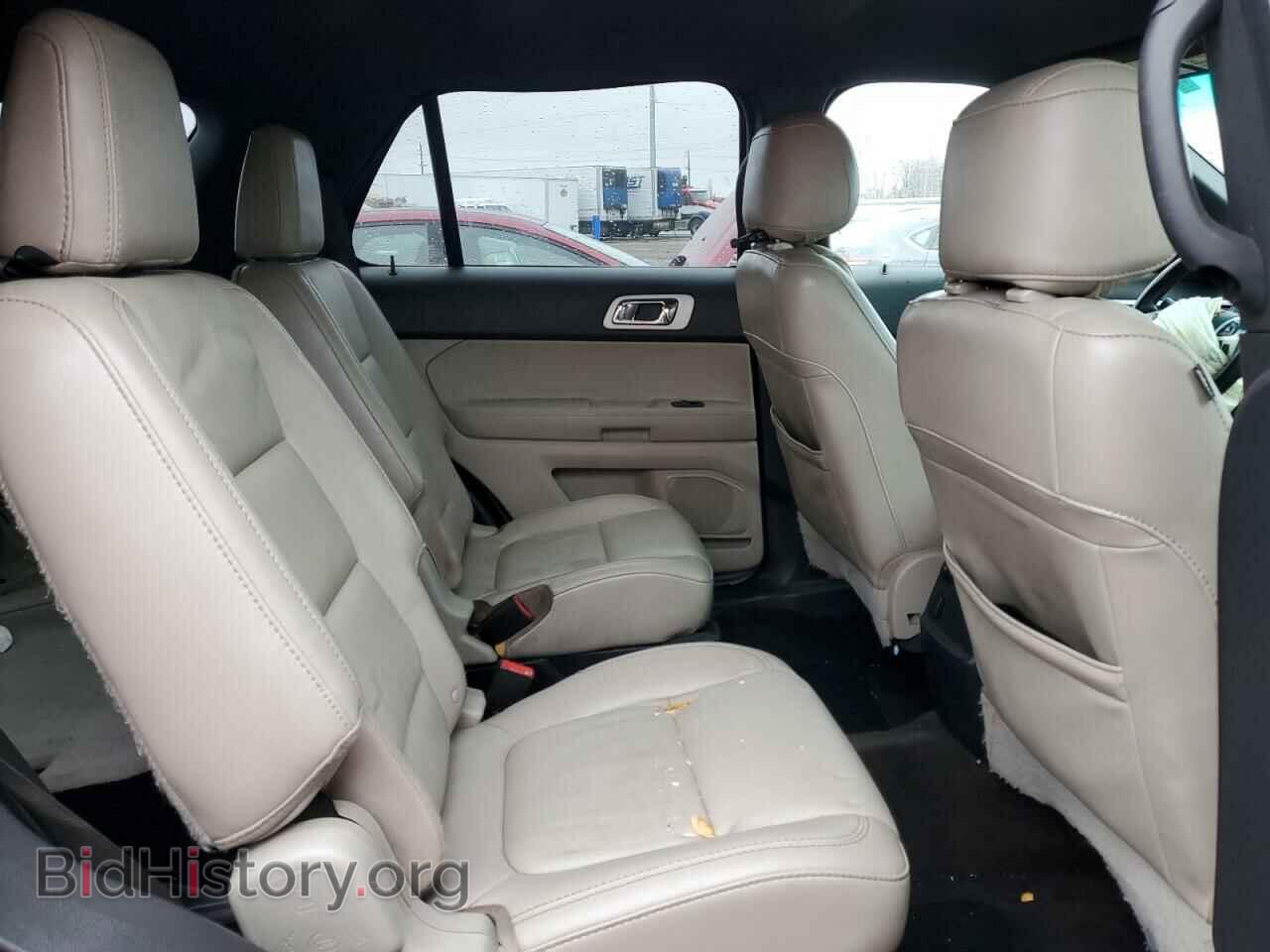 2015 FORD EXPLORER - VIN: 1FM5K8D85FGA92636 - Фото 10