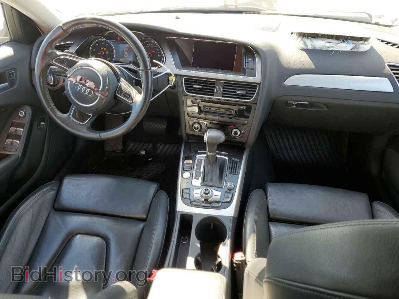 2013 AUDI A4 - VIN: WAUEFAFL1DN033171 - Фото 8
