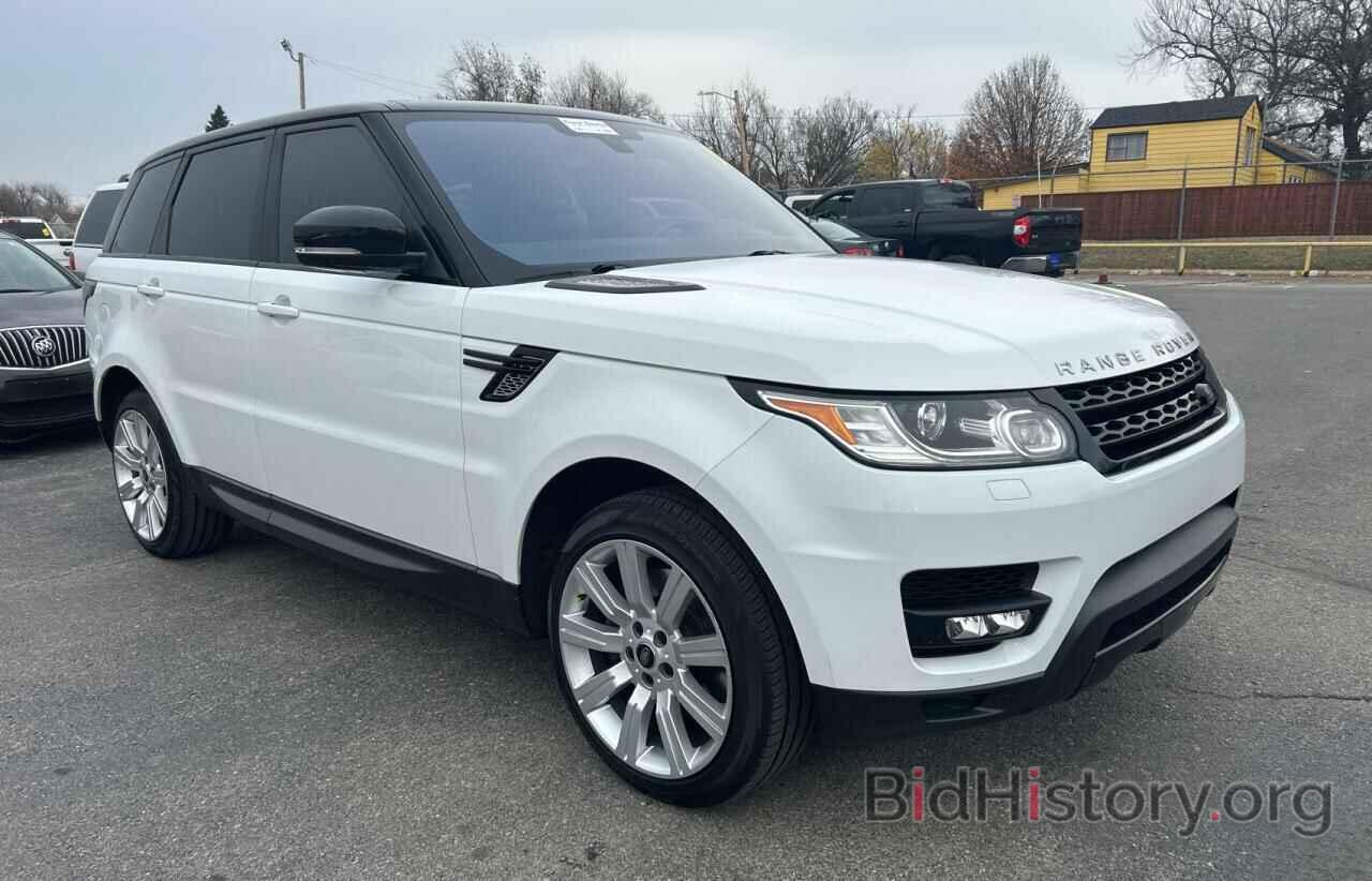 Photo SALWR2VF3FA610530 - LAND ROVER RANGEROVER 2015