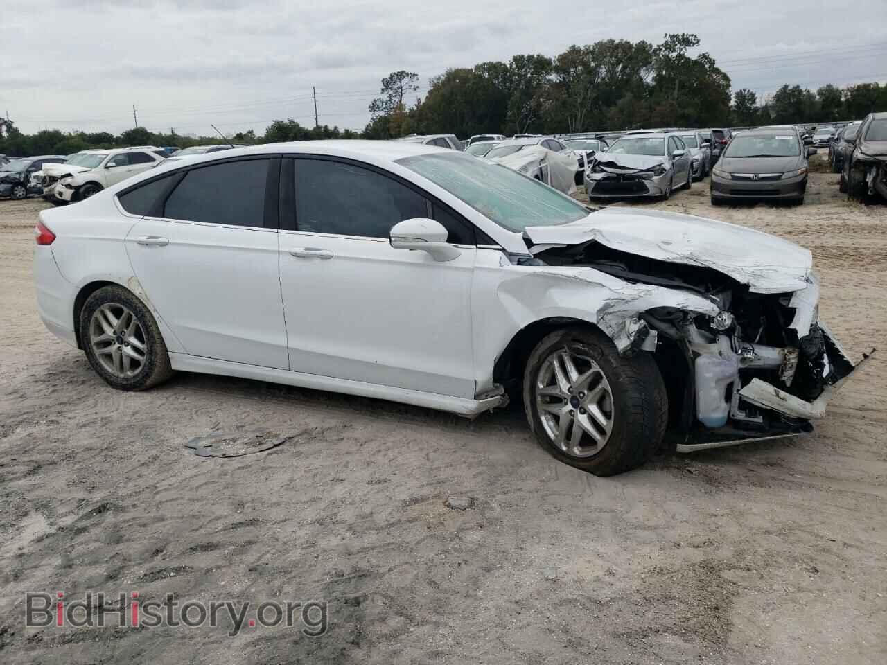 2014 FORD ALL Models - VIN: 1FA6P0H76E5365743 - Фото 4