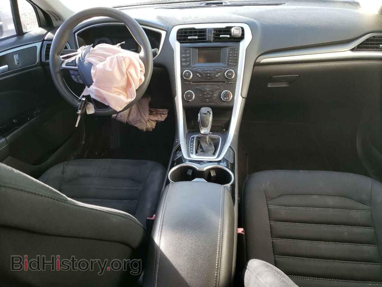 2014 FORD ALL Models - VIN: 1FA6P0H76E5365743 - Фото 8