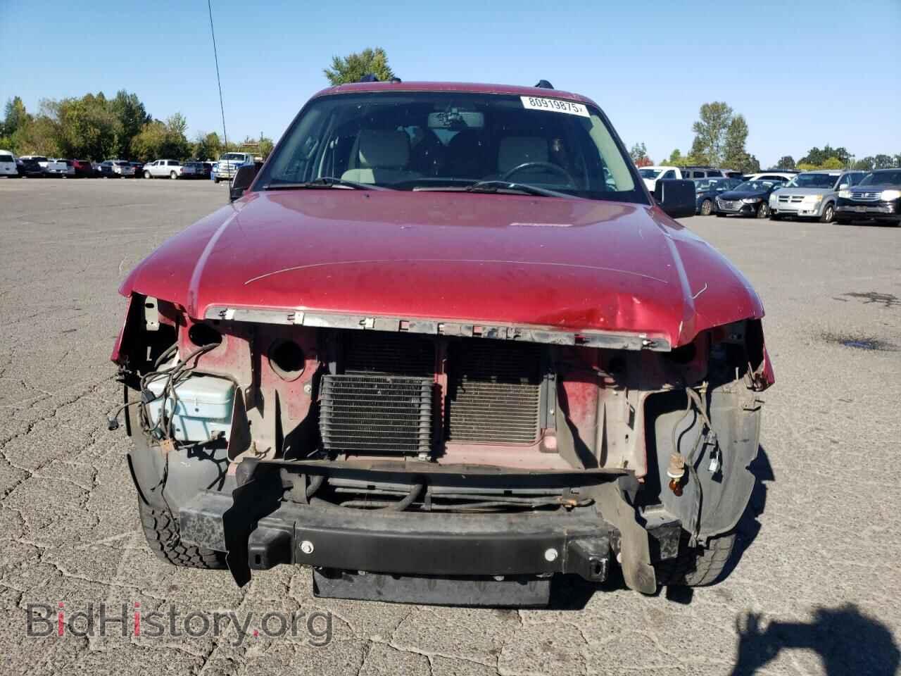 2008 FORD EXPLORER - VIN: 1FMEU73E68UA06735 - Фото 5