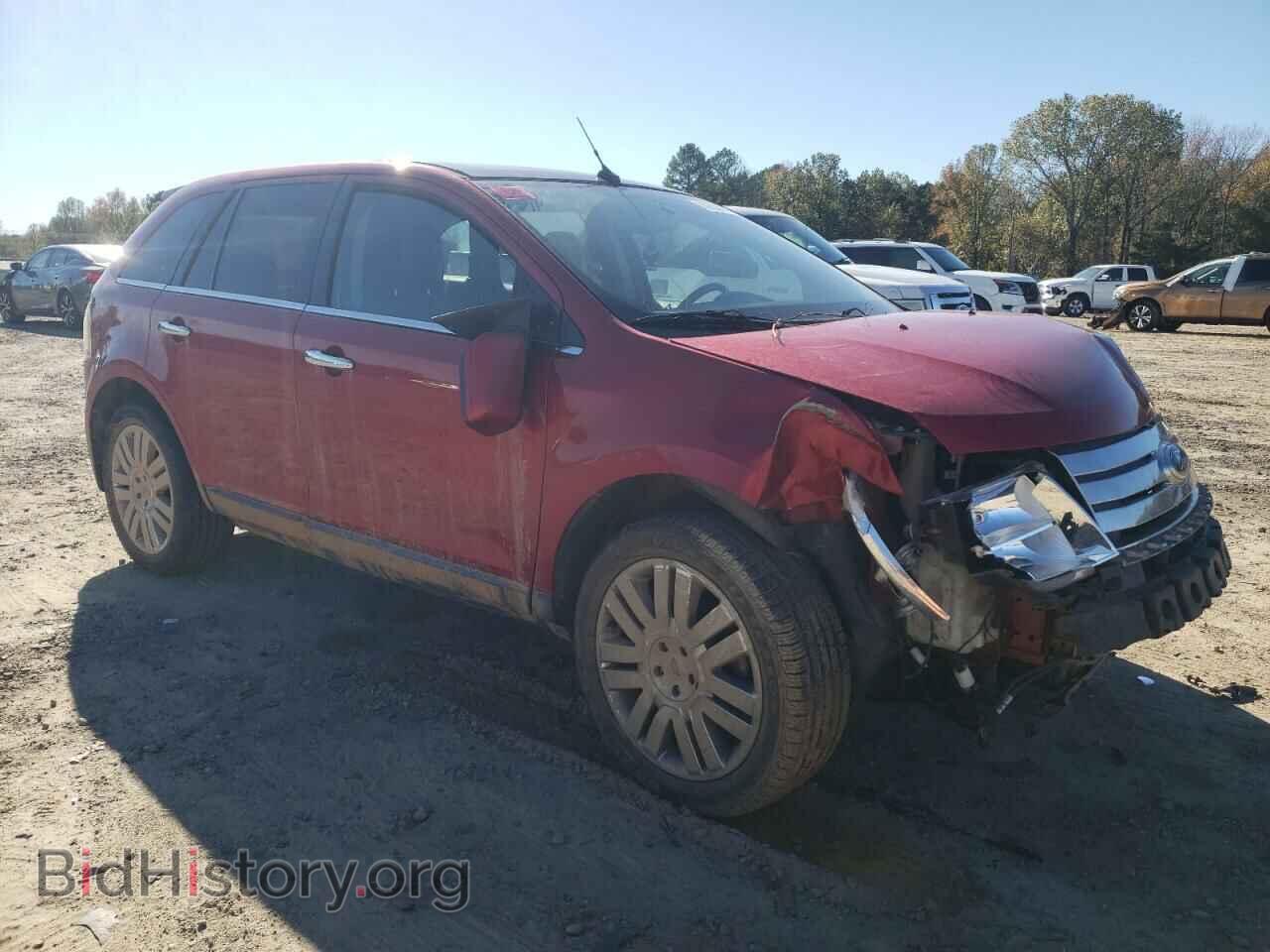 2010 FORD EDGE - VIN: 2FMDK4KC7ABB64934 - Фото 4
