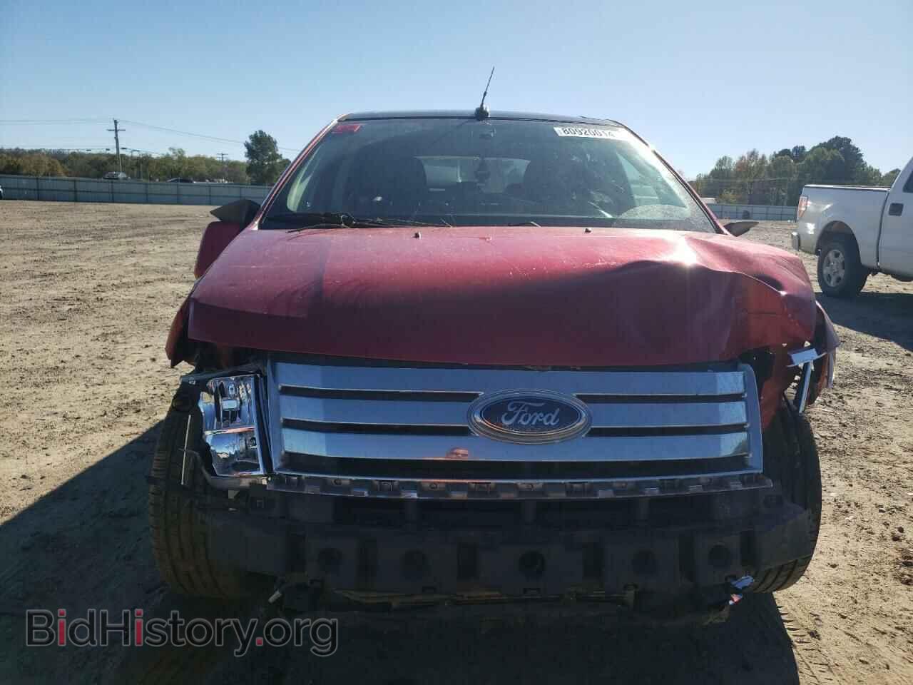 2010 FORD EDGE - VIN: 2FMDK4KC7ABB64934 - Фото 5