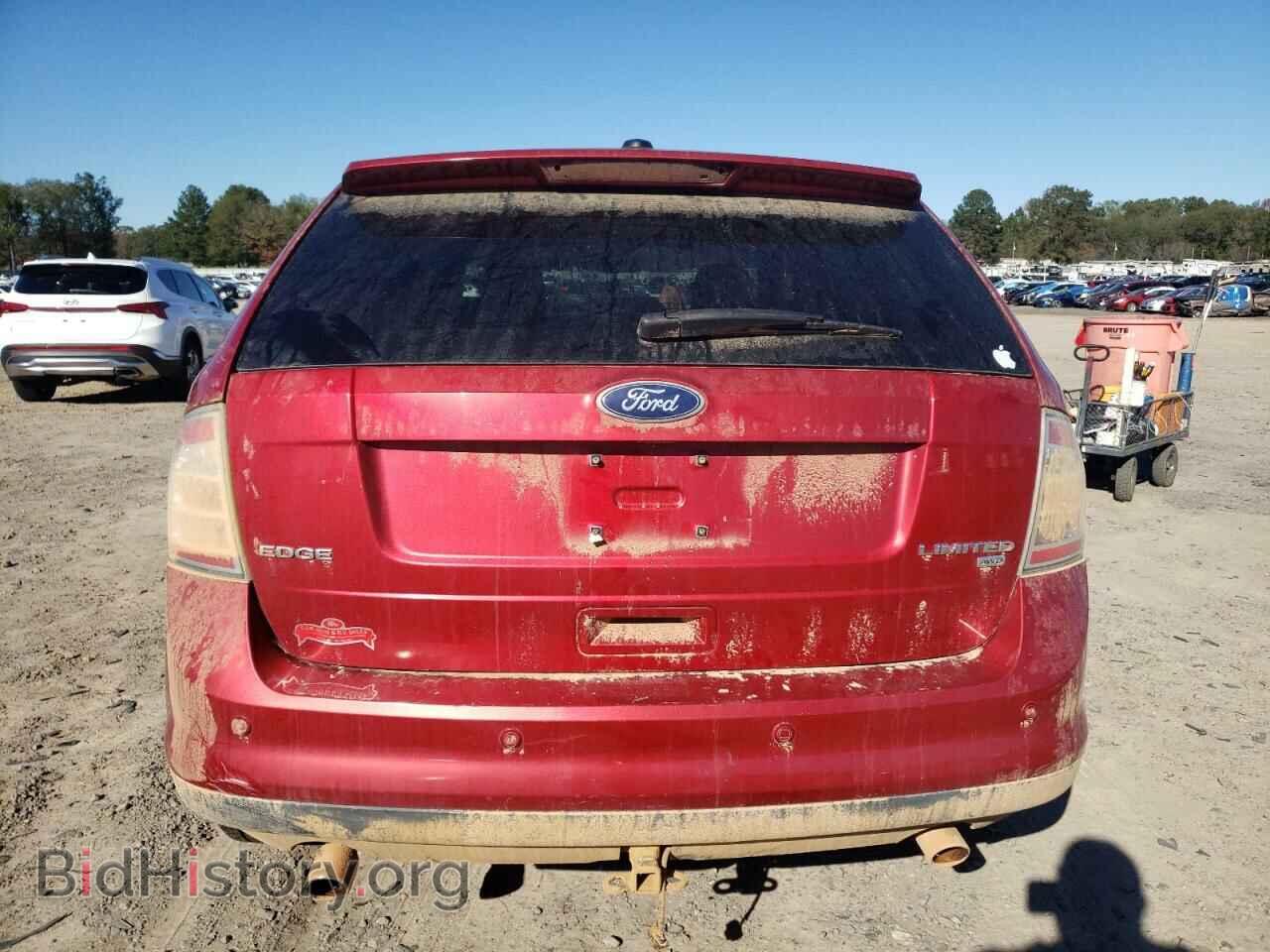 2010 FORD EDGE - VIN: 2FMDK4KC7ABB64934 - Фото 6