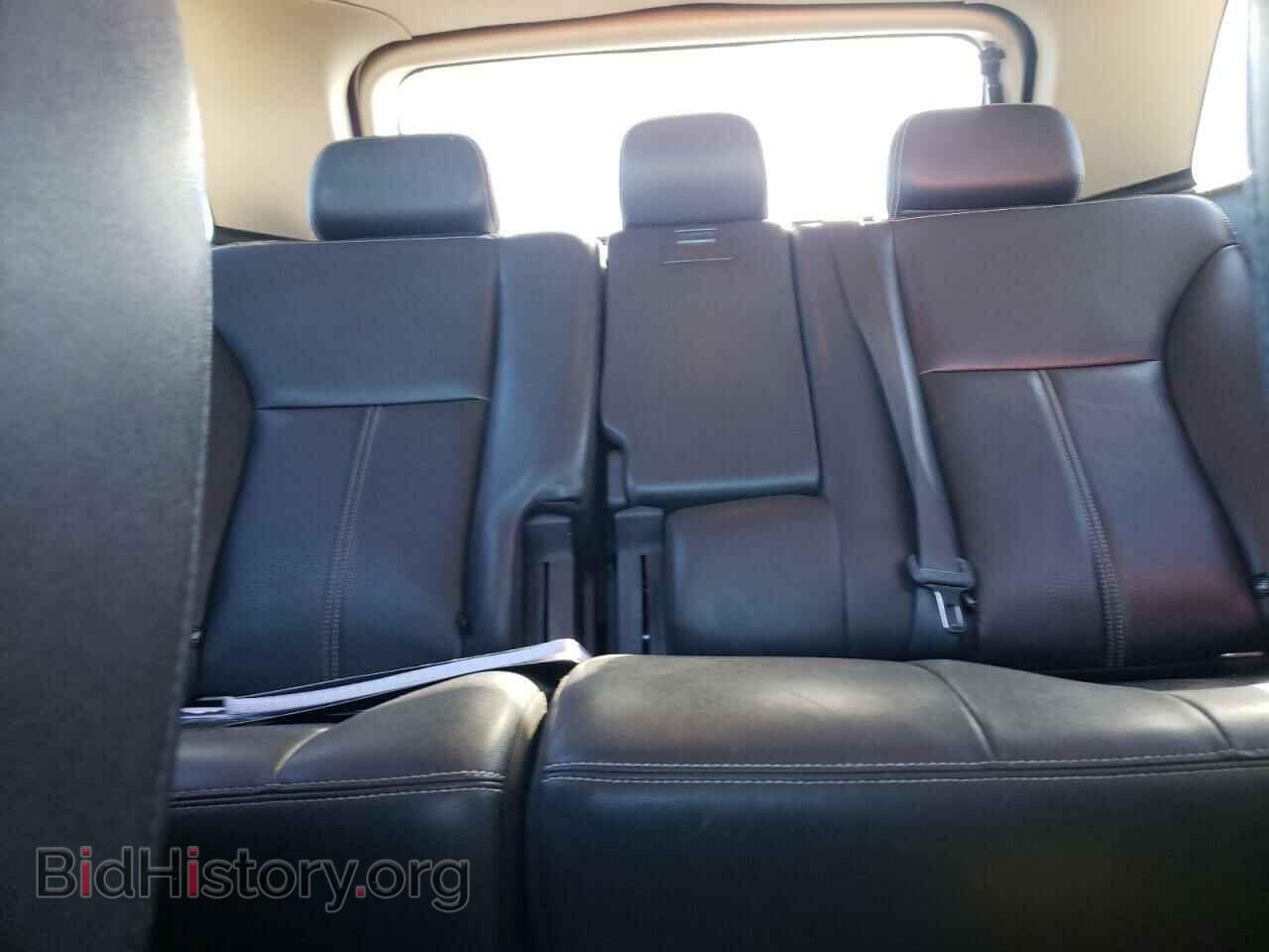 2010 FORD EDGE - VIN: 2FMDK4KC7ABB64934 - Фото 10