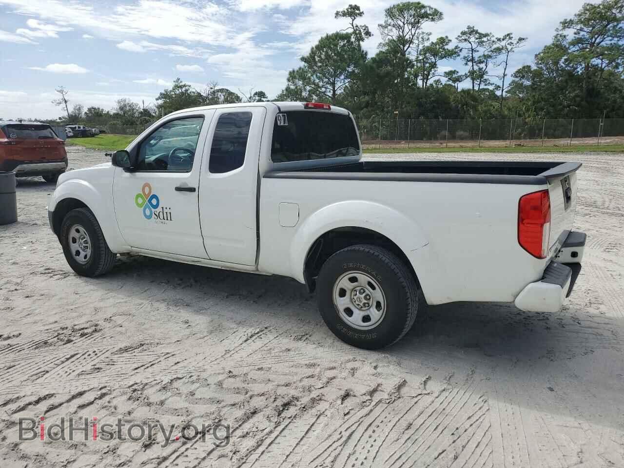2017 NISSAN FRONTIER - VIN: 1N6BD0CT7HN707434 - Фото 2