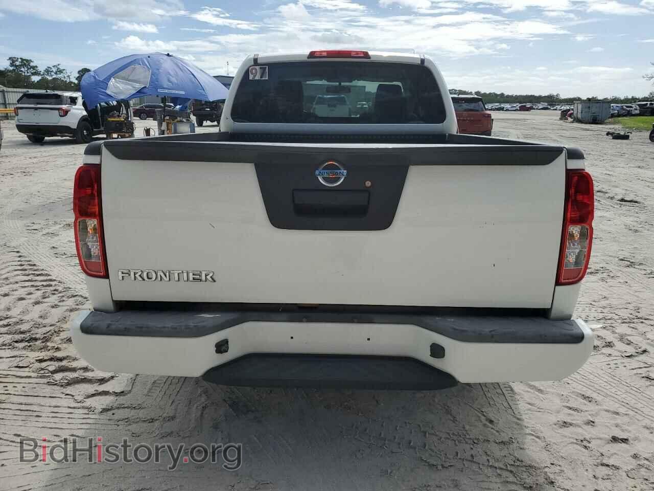 2017 NISSAN FRONTIER - VIN: 1N6BD0CT7HN707434 - Фото 6
