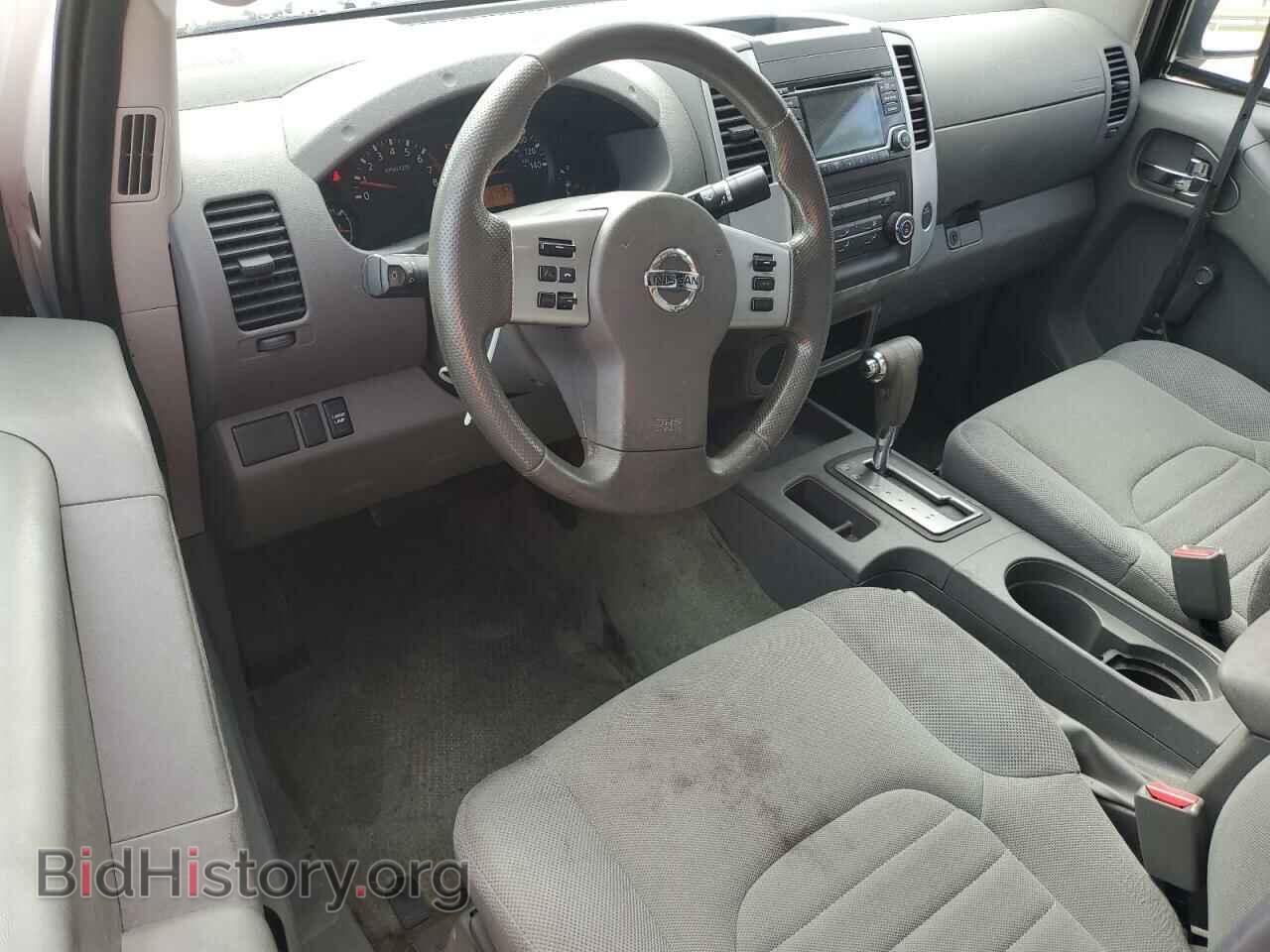 2017 NISSAN FRONTIER - VIN: 1N6BD0CT7HN707434 - Фото 8