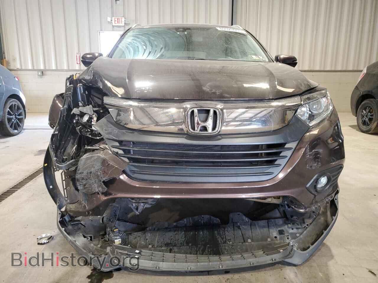 2021 HONDA HR-V - VIN: 3CZRU6H78MM717565 - Фото 5