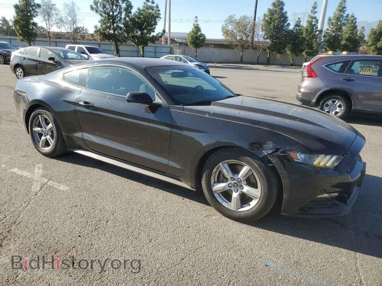 2017 FORD ALL Models - VIN: 1FA6P8AMXH5213984 - Фото 4