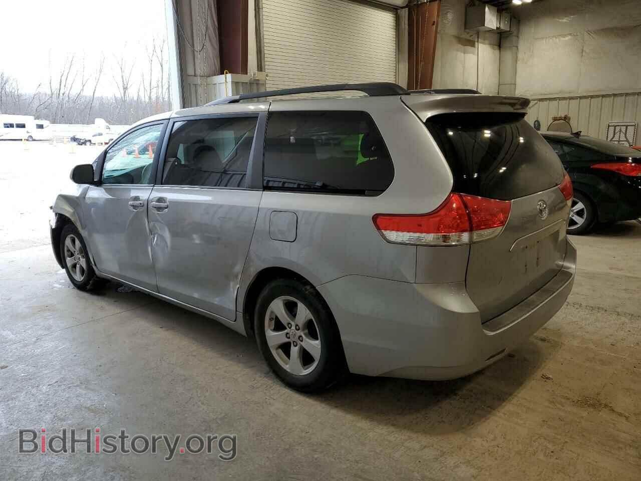 2011 TOYOTA All Models - VIN: 5TDKK3DC6BS020469 - Photo 2